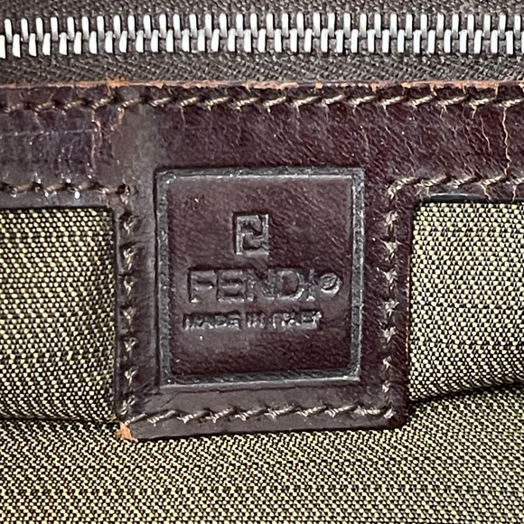 FENDI Zucca Tote - Picture 11 of 14